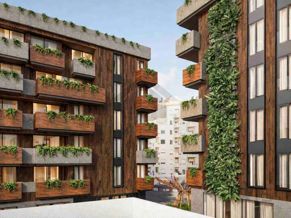 Apartamento T1 para Venda em Portimão Foto 34