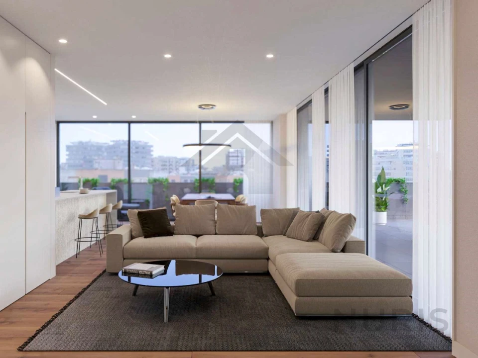 Apartamento T1 para Venda em Portimão Foto 5