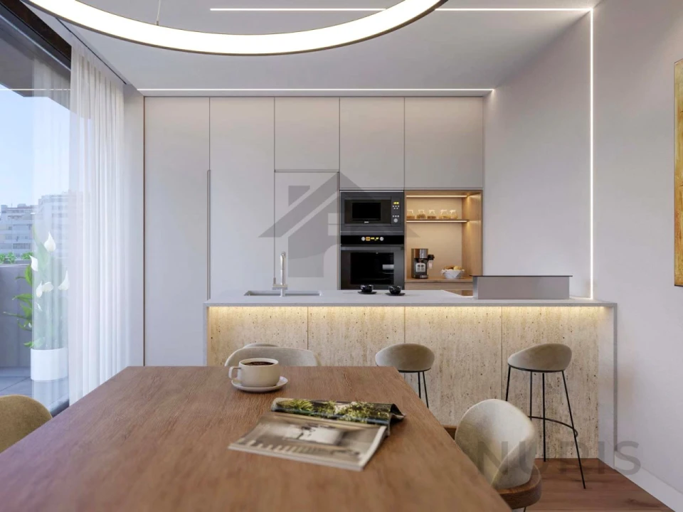Apartamento T1 para Venda em Portimão Foto 18