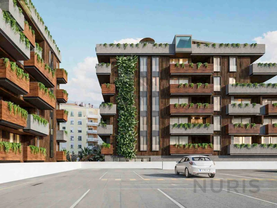 Apartamento T1 para Venda em Portimão Foto 32