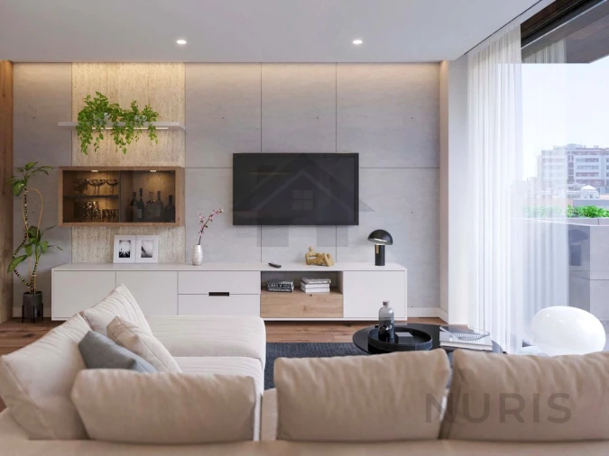 Apartamento T2 para Venda em Portimão Foto 5