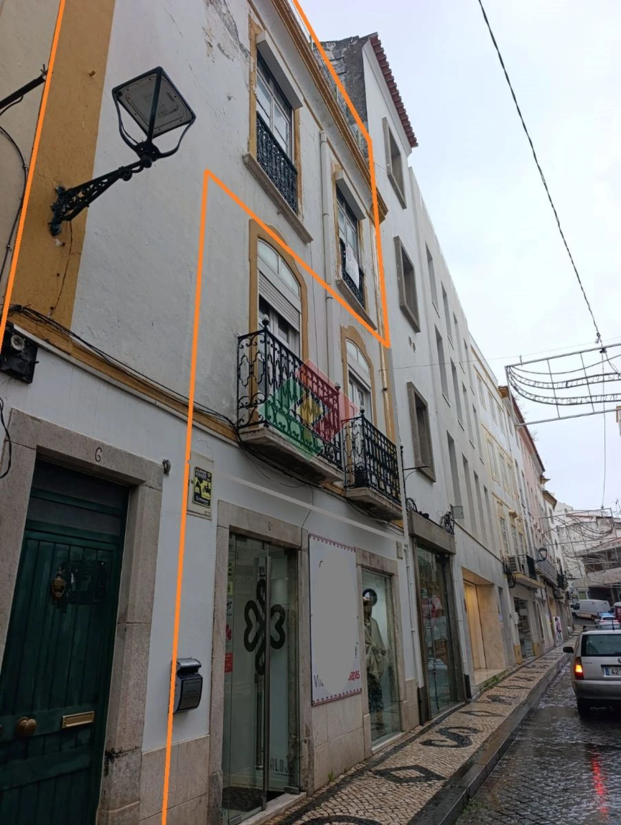 Moradia T3 para Venda em Caia, São Pedro e Alcáçova Foto 1