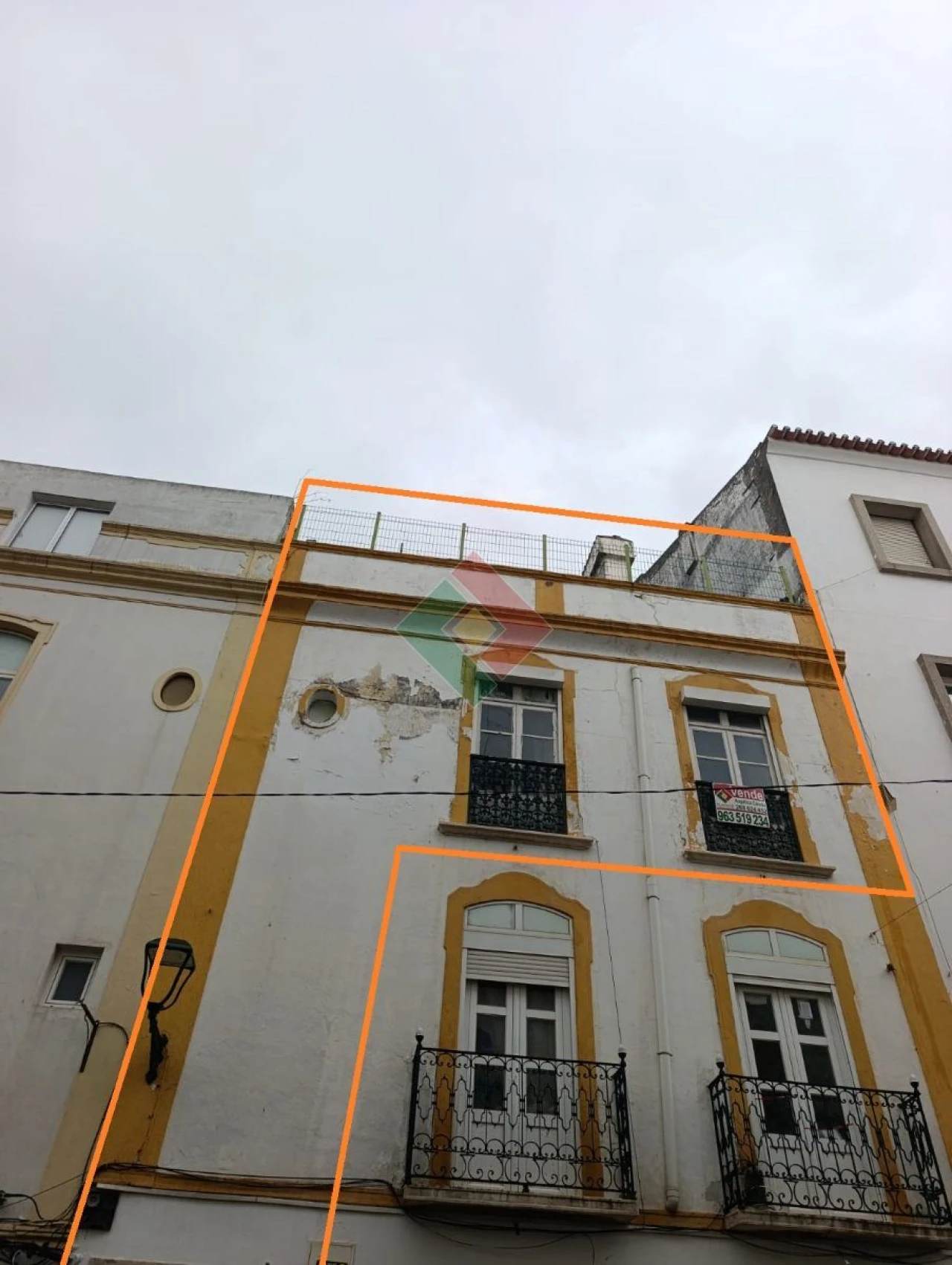 Moradia T3 para Venda em Caia, São Pedro e Alcáçova Foto 2