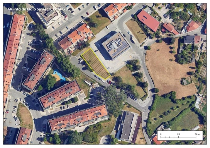 Terreno P/ Prédio para Venda em Repeses e São Salvador Foto 1