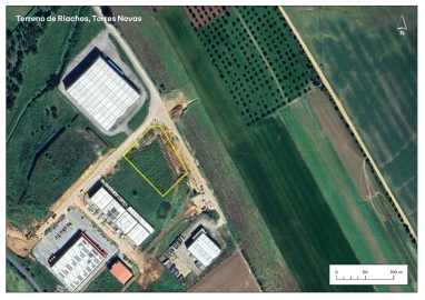 Terreno P/ Prédio para Venda em Riachos
