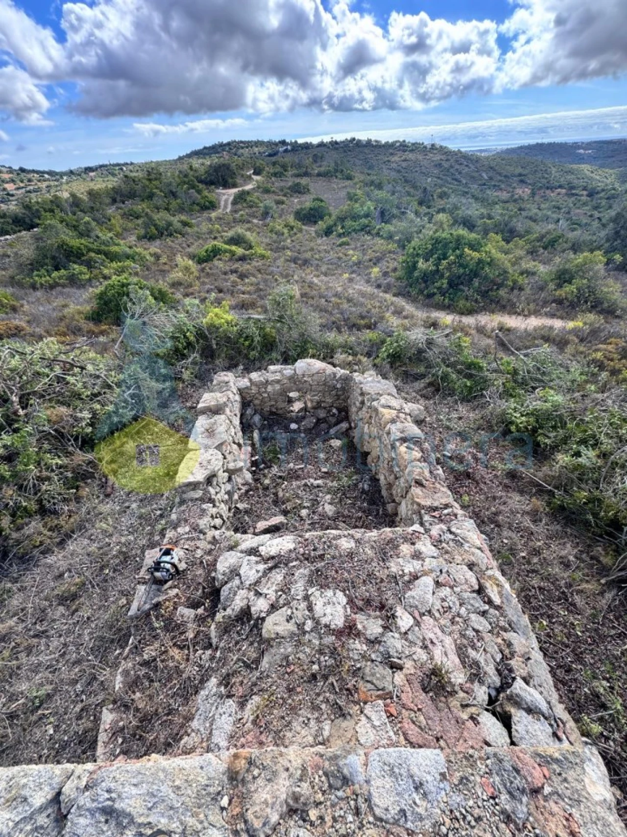 Terreno Agricola ou Rústico para Venda em Paderne Foto 9