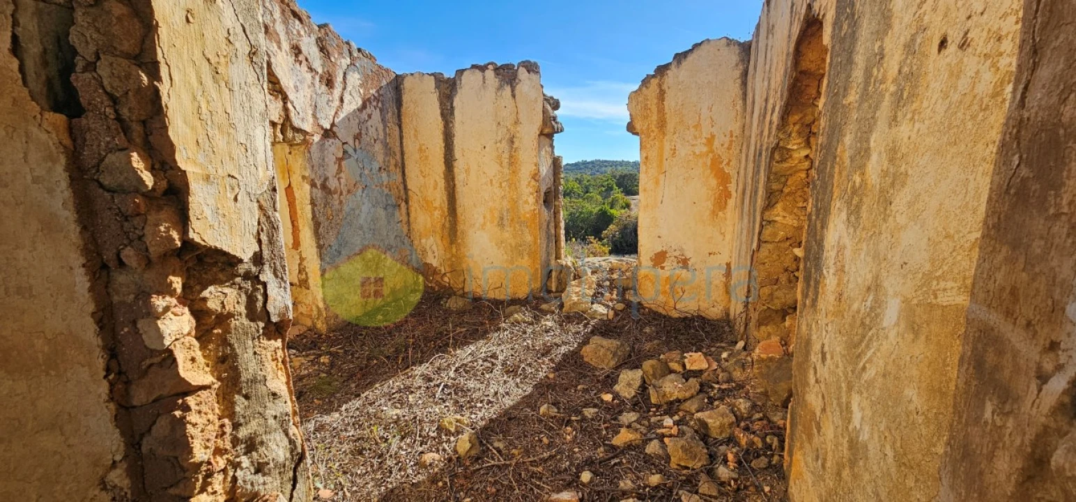 Terreno Agricola ou Rústico para Venda em Paderne Foto 22