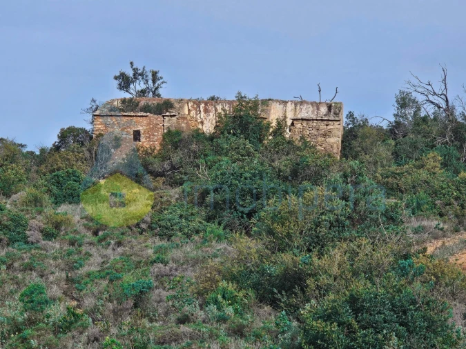 Terreno Agricola ou Rústico para Venda em Paderne
