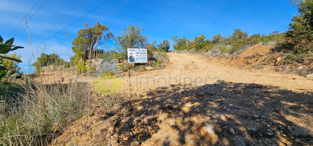 Terreno Agricola ou Rústico para Venda em Paderne Foto 15