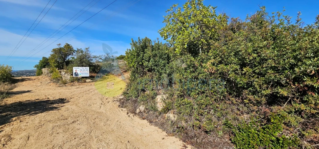 Terreno Agricola ou Rústico para Venda em Paderne Foto 17