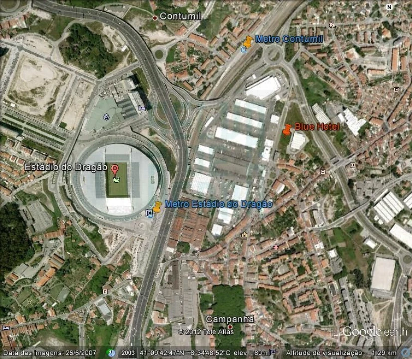 Terreno para Venda em Campanhã Foto 1