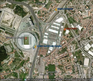 Terreno para Venda em Campanhã