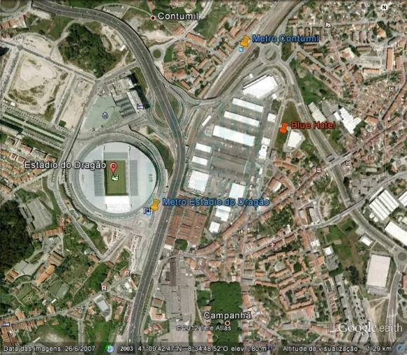 Terreno para Venda em Campanhã Foto 1