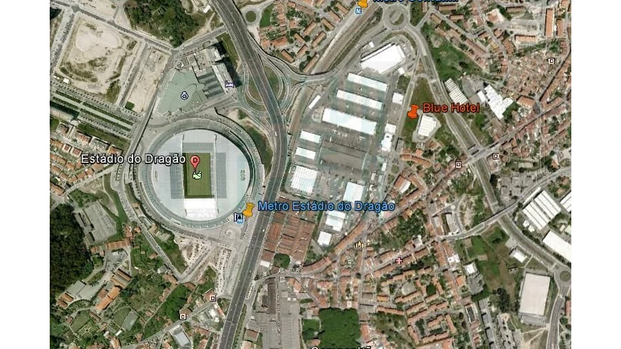 Terreno para Venda em Campanhã