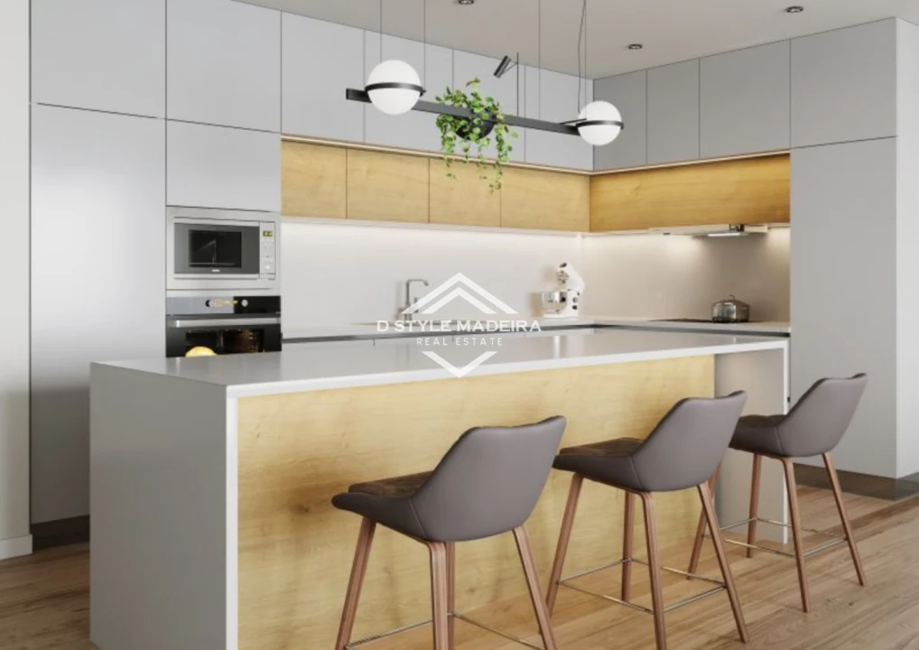 Apartamento T4 para Venda em São Martinho Foto 8