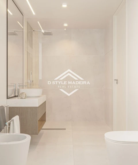 Apartamento T4 para Venda em São Martinho