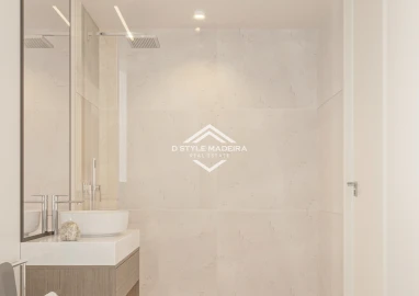 Apartamento T4 para Venda em São Martinho
