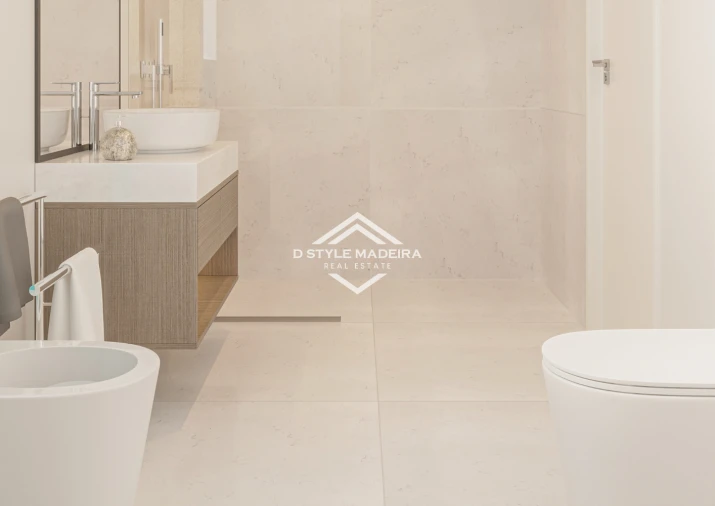 Apartamento T4 para Venda em São Martinho Foto 14