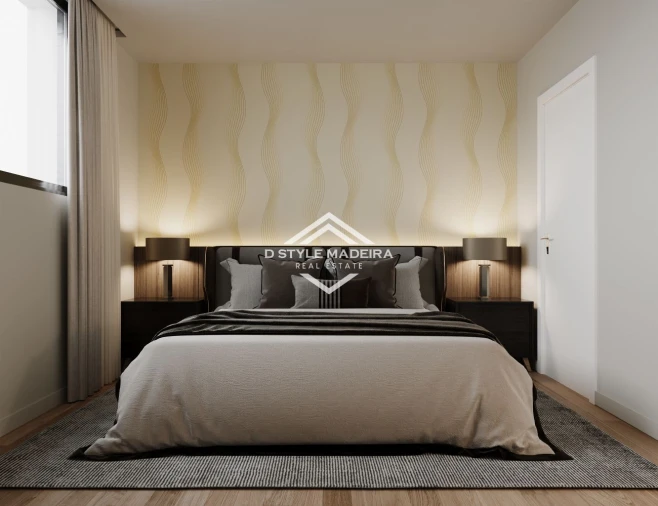 Apartamento T4 para Venda em São Martinho Foto 15