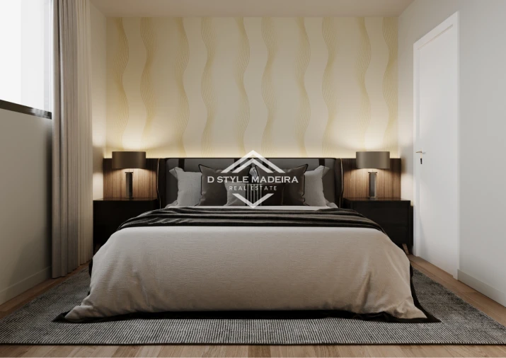 Apartamento T4 para Venda em São Martinho Foto 12