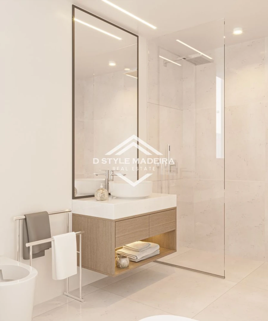 Apartamento T4 para Venda em São Martinho Foto 10