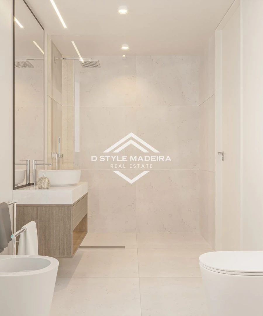 Apartamento T4 para Venda em São Martinho Foto 16