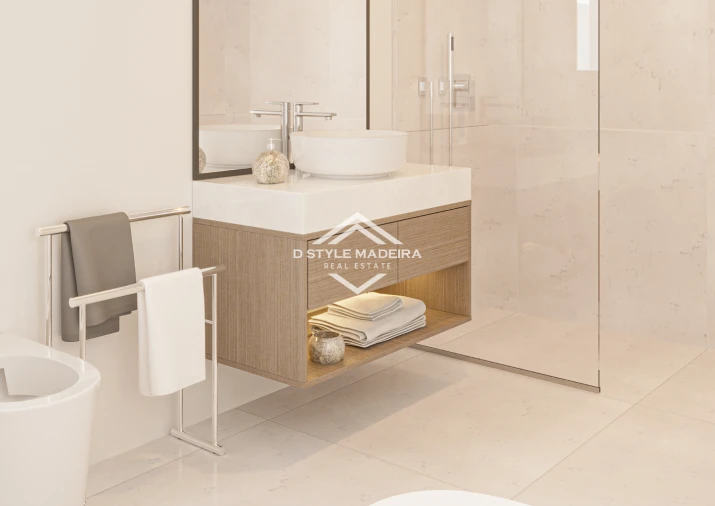 Apartamento T4 para Venda em São Martinho Foto 11