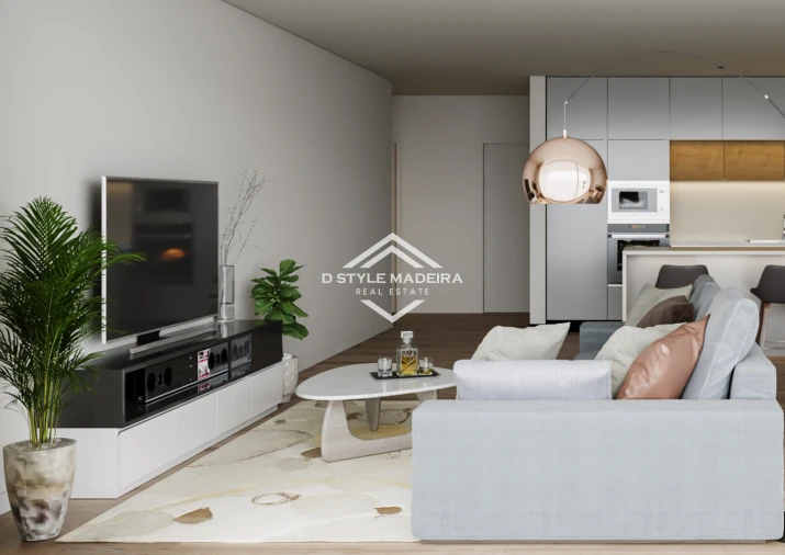 Apartamento T4 para Venda em São Martinho Foto 6