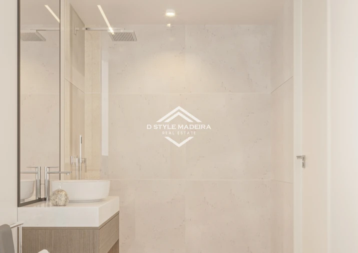 Apartamento T4 para Venda em São Martinho Foto 13