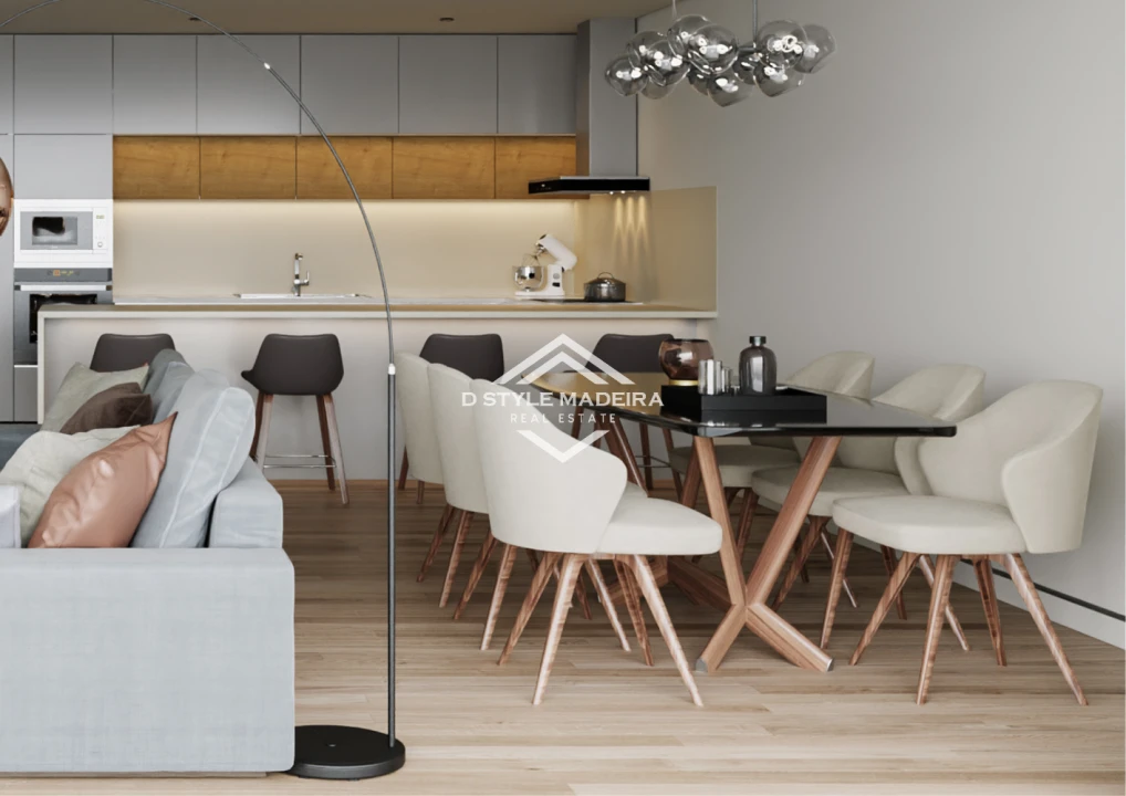 Apartamento T4 para Venda em São Martinho Foto 7