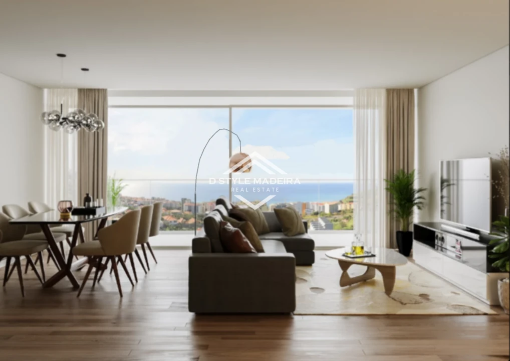 Apartamento T4 para Venda em São Martinho Foto 4