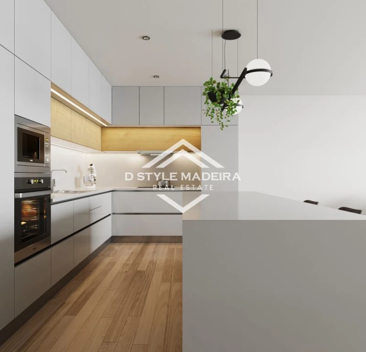 Apartamento T4 para Venda em São Martinho Foto 9