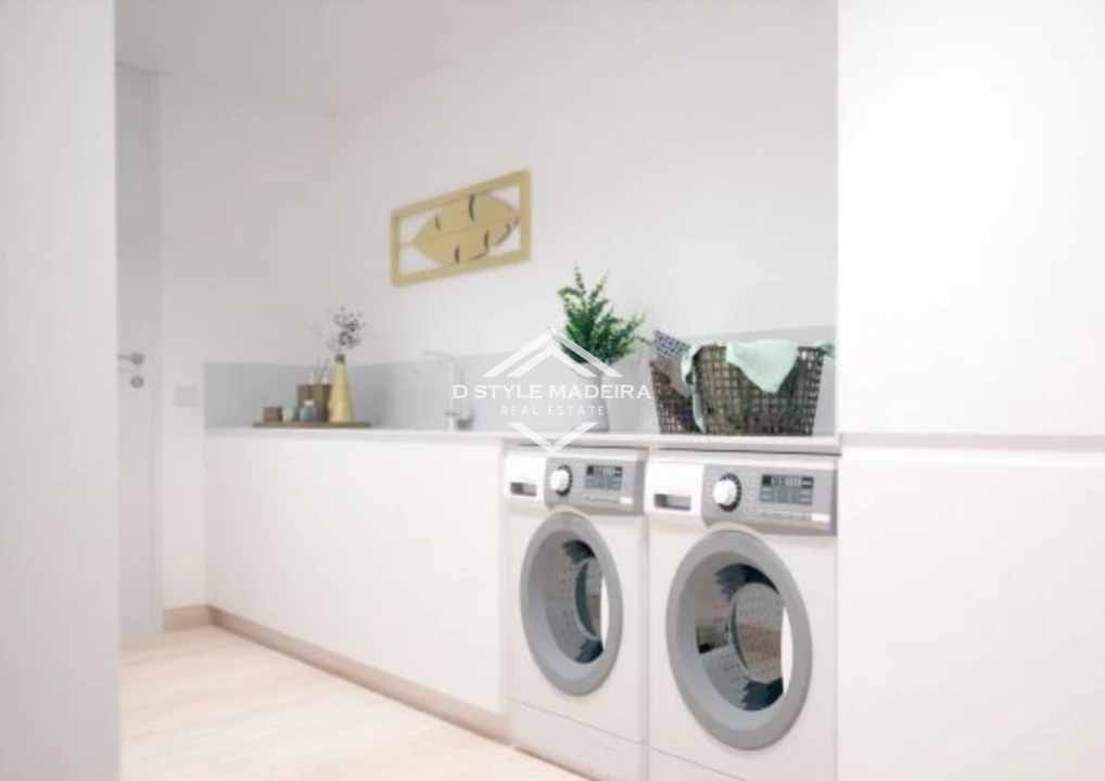 Apartamento T3 para Venda em Camara de Lobos Foto 7