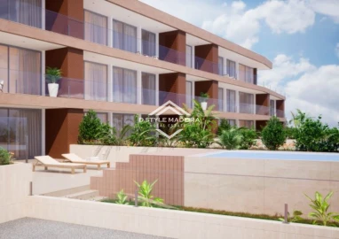 Apartamento T3 para Venda em Camara de Lobos