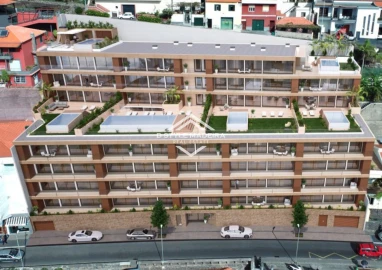 Apartamento T3 para Venda em Camara de Lobos