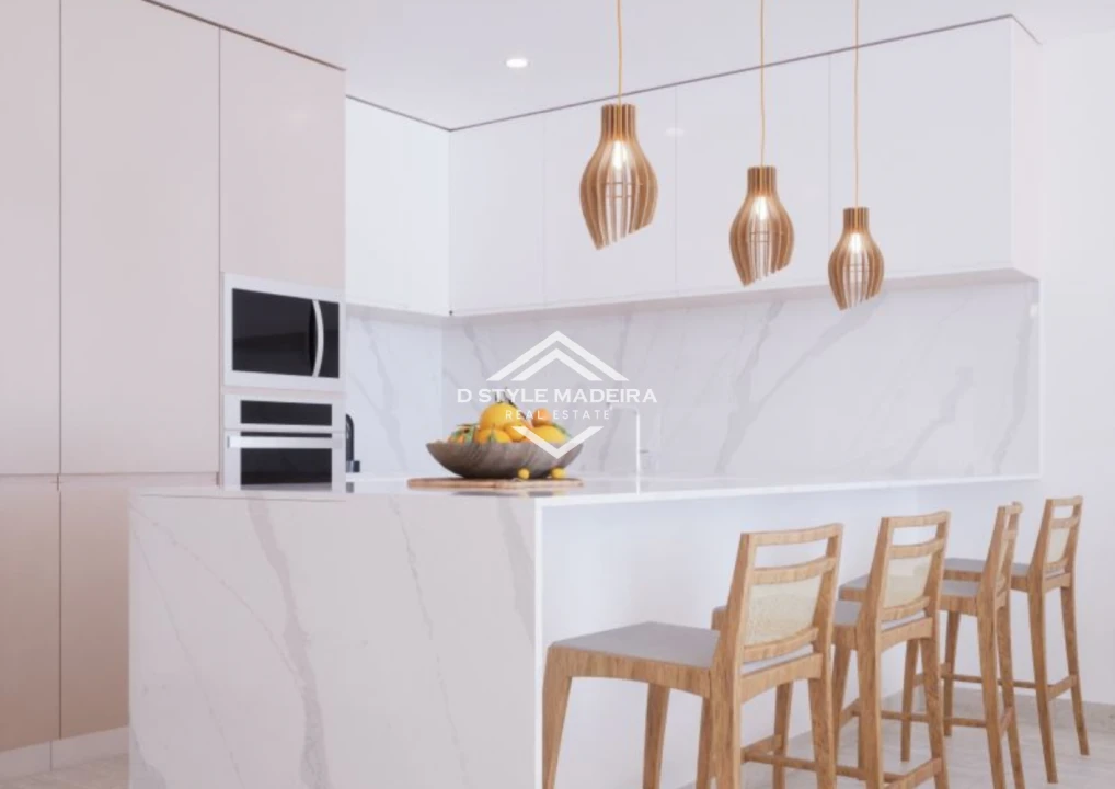 Apartamento T3 para Venda em Camara de Lobos Foto 5