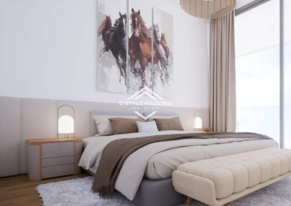 Apartamento T3 para Venda em Camara de Lobos Foto 9