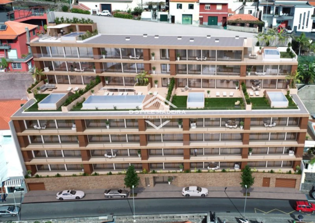 Apartamento T3 para Venda em Camara de Lobos Foto 21