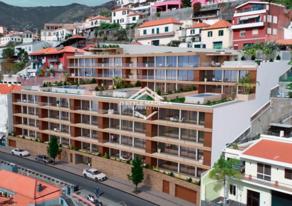 Apartamento T3 para Venda em Camara de Lobos Foto 22