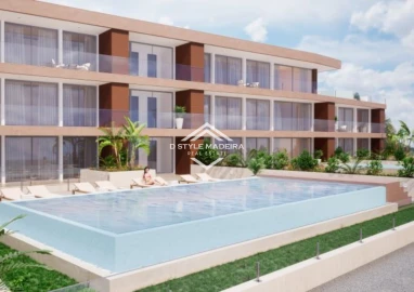 Apartamento T3 para Venda em Camara de Lobos