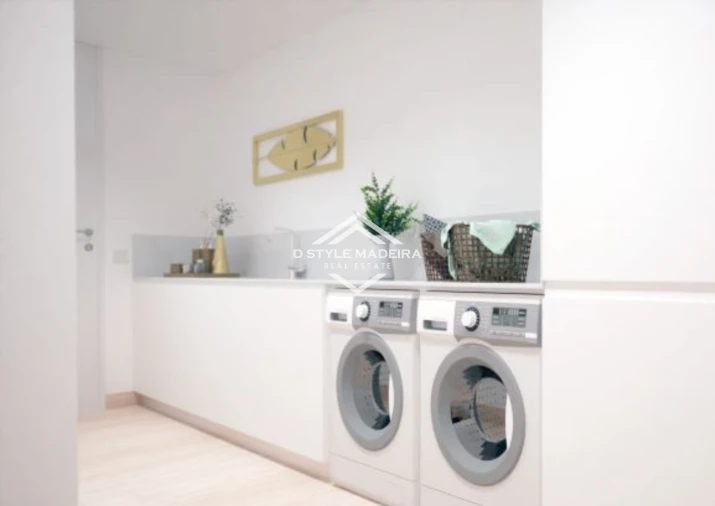 Apartamento T3 para Venda em Camara de Lobos Foto 8