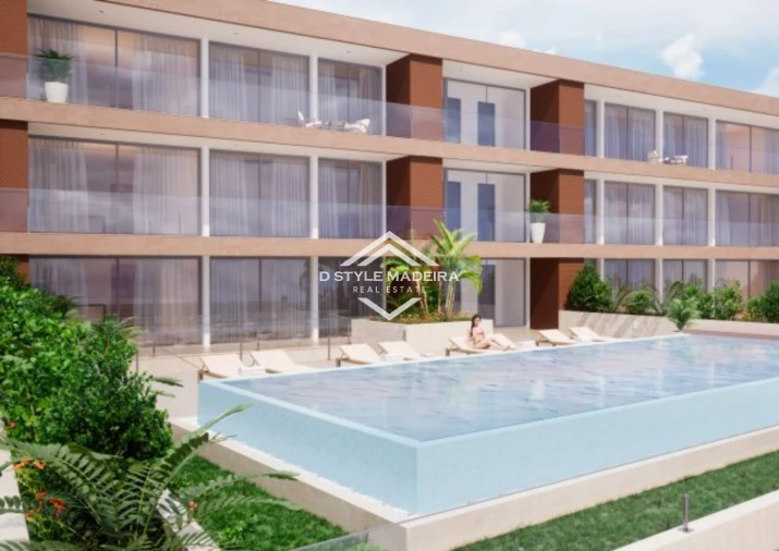 Apartamento T3 para Venda em Camara de Lobos Foto 19