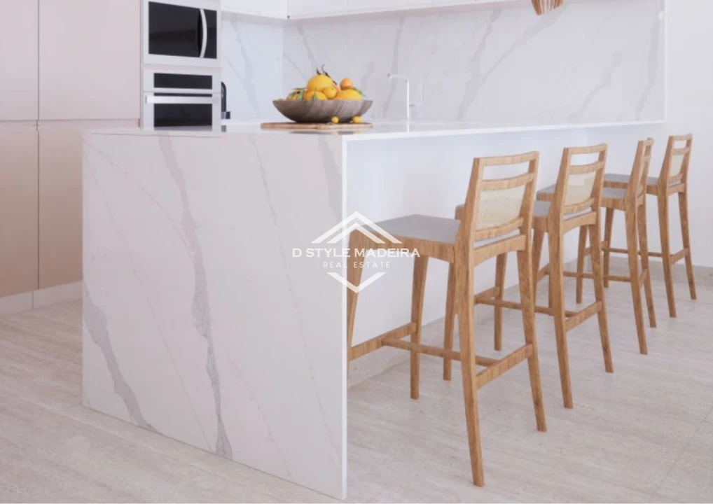 Apartamento T3 para Venda em Camara de Lobos Foto 6