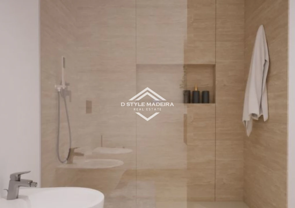 Apartamento T3 para Venda em Camara de Lobos Foto 14