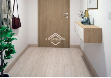 Apartamento T2 para Venda em Camara de Lobos