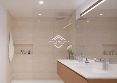 Apartamento T2 para Venda em Camara de Lobos