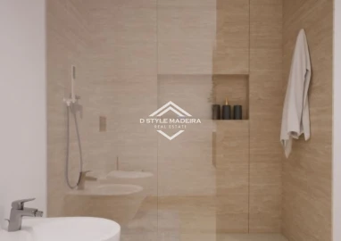 Apartamento T2 para Venda em Camara de Lobos