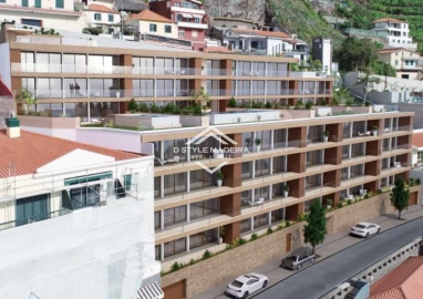 Apartamento T2 para Venda em Camara de Lobos