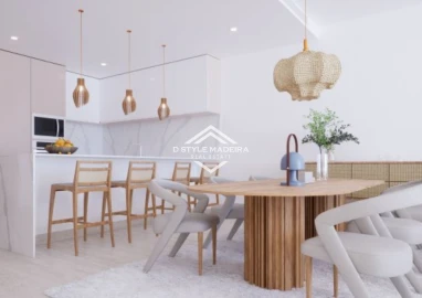 Apartamento T2 para Venda em Camara de Lobos