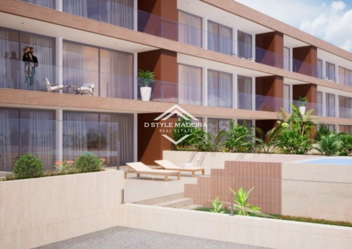 Apartamento T2 para Venda em Camara de Lobos Foto 18